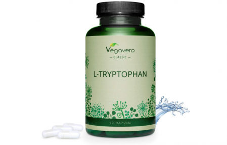 L-Triptófano Vegavero®: El más comentado