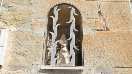 Santa Anna de Riber.