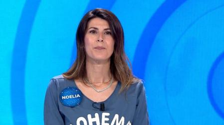 Noelia se enfrentó a 'La silla azul' pero no hubo suerte