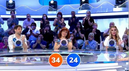 Marisa perdió pronto el empate