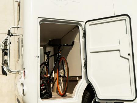 Brownie, la interesante autocaravana para familias con ganas de escapadas.