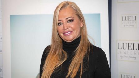 Belén Esteban sufría una aparatosa caída en directo que la llevaba al hospital