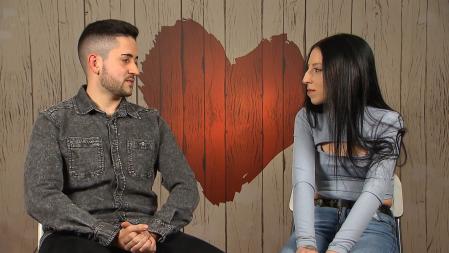 Los dos tuvieron claro que no tenían nada que hacer el uno con el otro.