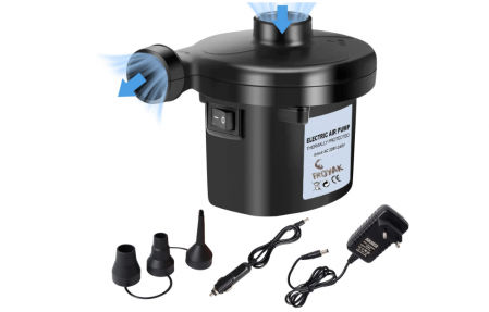 Bomba de Aire Eléctrica de Owyee