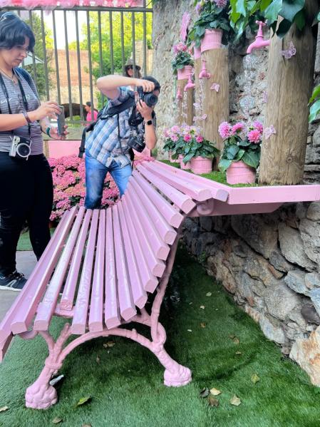 Girona Temps de Flors.