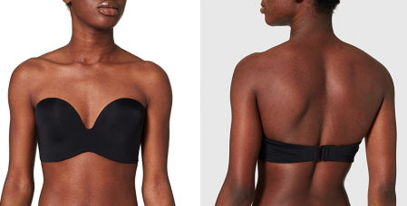 Sujetador Wonderbra Strapless BH