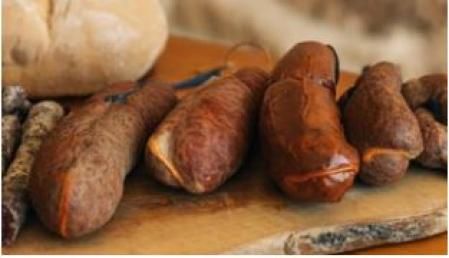 Las sobrasadas de Xesc Reina