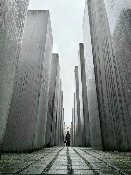 Museo del Holocausto de Berlín