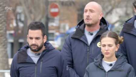 David y Jokin se disculpan por hacer trampas en 'MasterChef 10'