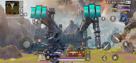 Imagen de Apex Legends Mobile