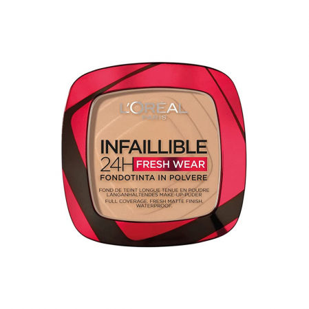 Polvos Compactos L'Oreál Paris