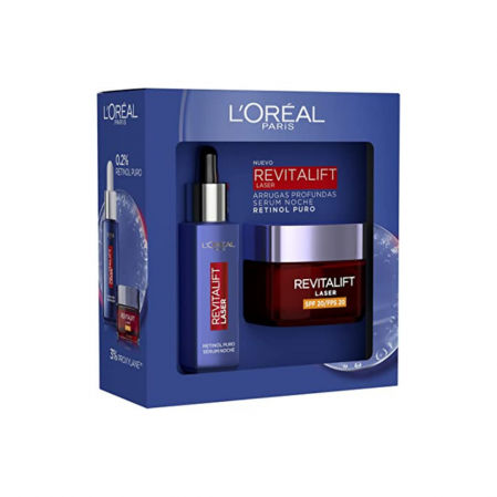 Pack L´Oréal Paris Revitalift Laser
