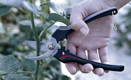Tijeras de podar Bellota.