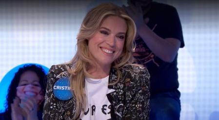 Cristina Lasvinges en Tal Cual lo contamos