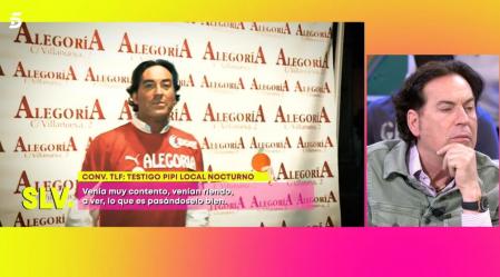 Pipi nunca ha escondido su faceta más activa con las mujeres