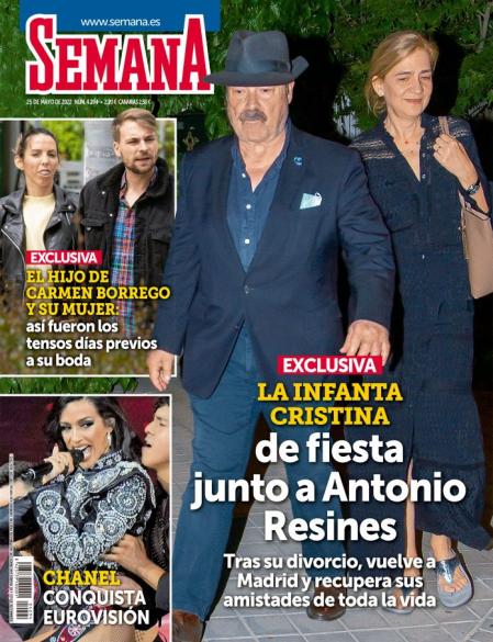 Portada de Semana.