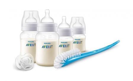 Philips Avent Scd806/00 - Set De Recién Nacido Gama Anti-Colic