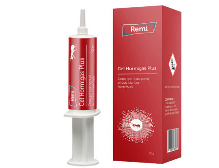 Remi gel hormigas plus