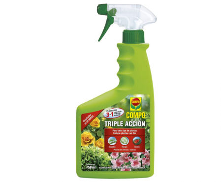 COMPO triple acción
