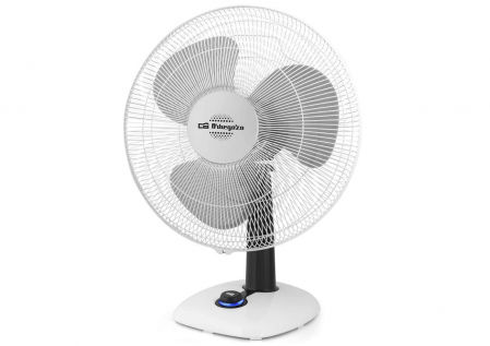 Orbegozo TF 0123, ventilador de sobremesa