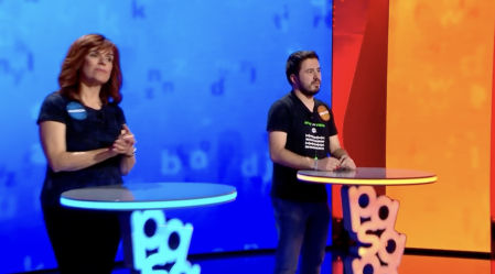 El tiempo fue determinante en 'El Rosco' de ayer