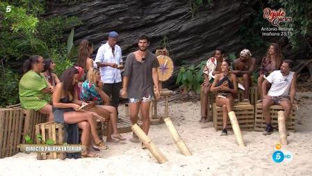 'Supervivientes 2022': Así han quedado repartidos los nuevos equipos del concurso de supervivencia