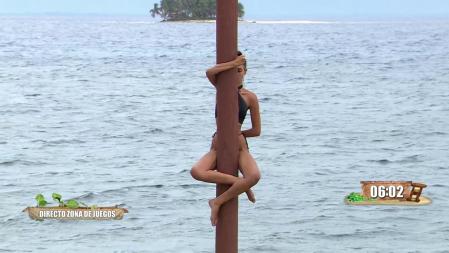 'Supervivientes 2022': Tania e Ignacio, nuevos líderes de la semana