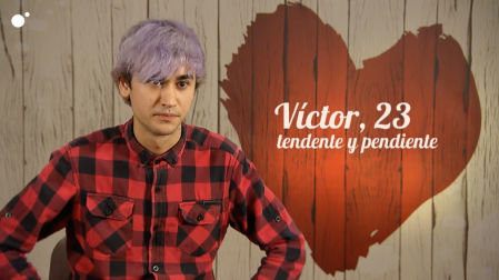 La cita entre Víctor y Nazaret en 'First Dates'