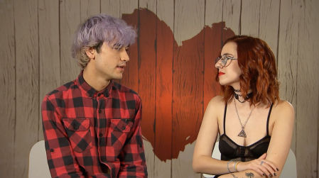 La cita entre Víctor y Nazaret en 'First Dates'