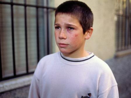 Juan José Ballesta protagonista 'El Bola' en el año 2000