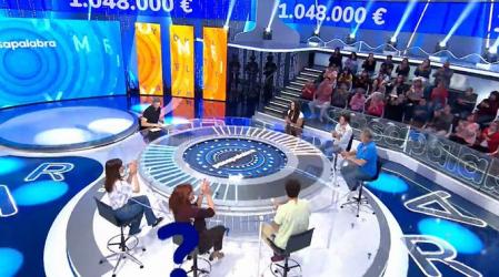 Los invitados fueron los mismos que en el programa anterior