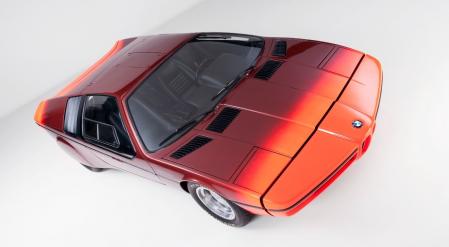 Así fue el Turbo, uno de los concept más particulares de la historia de BMW.