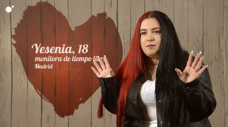 La cita entre Yesenia y Antonio en 'First Dates'