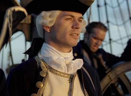 Greg Ellis en 'Piratas del Caribe'