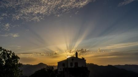 Santuario de Bellmunt.