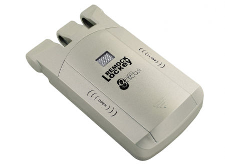 Cerradura de seguridad invisible