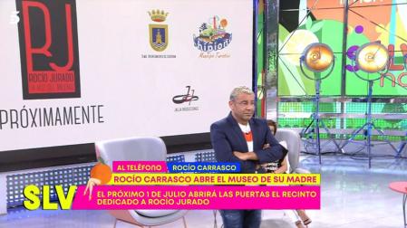 Carrasco ha explicado alguno de los problemas que ha habido por el camino