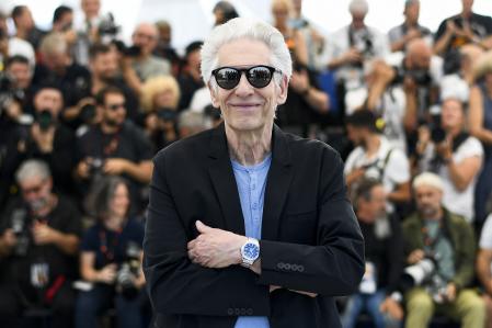 David Cronenberg compite en Cannes ocho años después de 'Maps to the stars'
