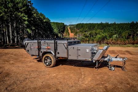 Plenty-X, la compacta minicámper para afrontar cualquier tipo de aventura.