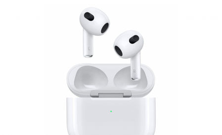 Apple AirPods (3ª generación)