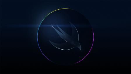 Símbolo de Swift, el lenguaje de programación de Apple