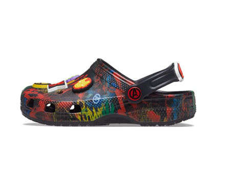 Crocs Classic Tie-Dye