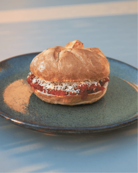 Llonguet de sobrasada bocata