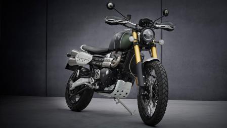 Triumph fue pionera en apostar por este estilo de moto, lo cual la convierte en el referente en cuanto al concepto Scrambler