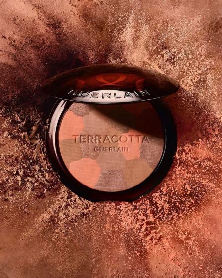 Polvos 'Terracotta Light' de Guerlain
