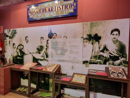 museo de cerámica de la Rajoleta