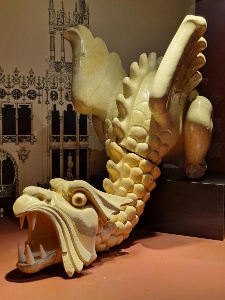 museo de cerámica de la Rajoleta