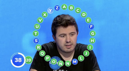 Orestes buscaba evitar su segunda 'Silla Azul' consecutiva