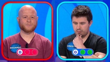 Eduardo se enfrentó a Orestes en La silla azul