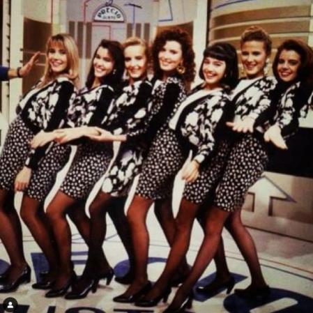 También fue azafata